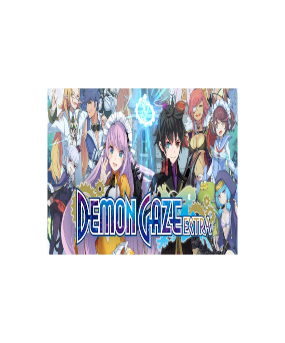 Demon Gaze Extra Steam Key GLOBAL